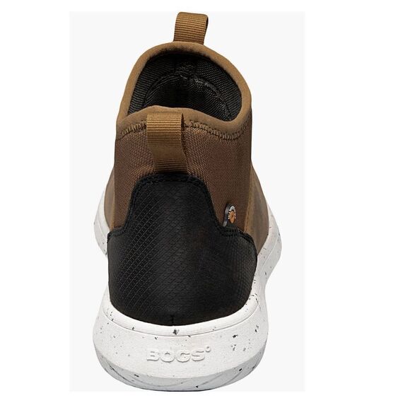 Bogs Juniper Freedom Chelsea Leather Sneaker, Size 9.5, Toffee/Brown,‎ NWT - Picture 16 of 16
